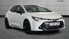 Used 2022 Toyota Corolla Sport Hatchback | £18,896 (Fair price)
