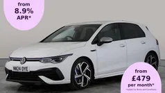 Used 2024 VW Golf VIII R Hatchback | £33,315 (Fair price)