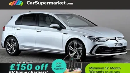 Used VW Golf VIII R-line 150 HP (110 kW) 2023 Hatchback