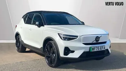 Used Volvo EX40 Plus 185 kW (252 HP) 2025 SUV