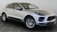 Used 2021 Porsche Macan S SUV | £37,895 (Super price)