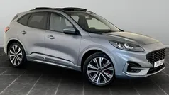 Used 2021 Ford Kuga ST-Line X SUV | £19,995 (Fair price)