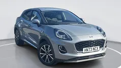 Used 2023 Ford Puma Titanium Hatchback | £17,499 (Good price)