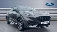 Grey Used 2023 Ford Puma ST-Line SUV | £17,772 (Fair price)