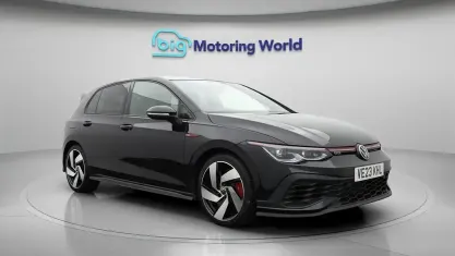 Used VW Golf VIII GTI Clubsport 300 HP (220 kW) 2023 Black Hatchback
