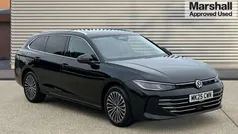 Used 2025 VW Passat Elegance Estate | £36,795