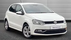 Used 2017 VW Polo Edition Hatchback | £10,650 (Fair price)