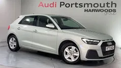 Silver Used 2023 Audi A1 Design Hatchback | £16,190 (Super price)