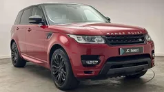 Used 2016 Land Rover Range Rover Sport Autobiography Dynamic SUV | £21,650 (Fair price)