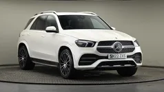 Used 2022 Mercedes GLE400 AMG line SUV | £49,050 (Super price)