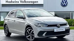 Grey Used 2024 VW Polo Match Hatchback | £20,995 (Fair price)