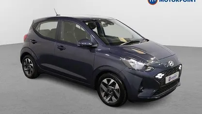 Used Hyundai i10 Advanced 63 HP (46 kW) 2025 Grey Hatchback