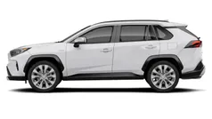 Used 2024 Toyota RAV4 Hybrid Sport SUV | £44,246 (Fair price)