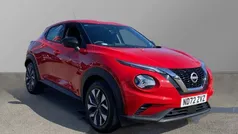 Used 2023 Nissan Juke Acenta SUV | £13,309 (Good price)