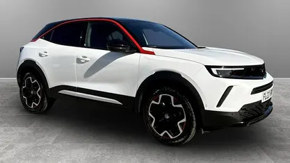 Used Vauxhall Mokka SRi 131 HP (96 kW) 2025 SUV
