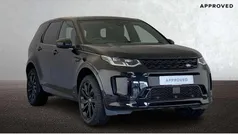 Black Used 2020 Land Rover Discovery Sport HSE Dynamic SUV | £25,495 (Fair price)