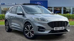 Used 2023 Ford Kuga ST-Line X SUV | £23,990 (Fair price)
