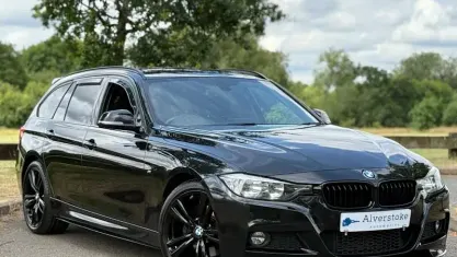 Used BMW 330 M Sport 258 HP (189 kW) 2019 Estate