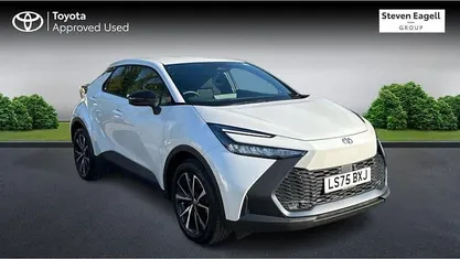 Used Toyota C-HR Design 223 HP (164 kW) 2026 SUV