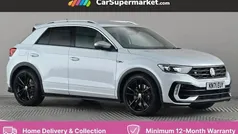 Silver Used 2021 VW T-Roc R SUV | £28,897 (Fair price)