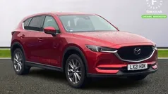 Used 2021 Mazda CX-5 Inclusive SUV | £20,599 (Good price)