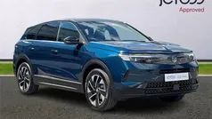 Used 2025 Vauxhall Grandland X SUV | £29,000 (Good price)