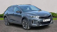 Grey Used 2024 Kia XCeed GT-Line SUV | £20,725 (Fair price)