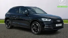 Black Used 2020 Audi Q5 Black Edition SUV | £26,999 (Good price)