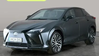 Used Lexus RZ 450e 230 kW (313 HP) 2026 SUV