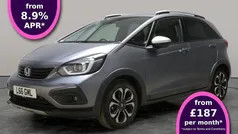 Used 2023 Honda Jazz Hybrid Hatchback | £16,400 (Fair price)