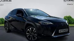 Used 2024 Lexus UX 250h SUV | £18,800 (Super price)