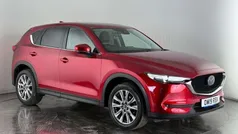 Used 2019 Mazda CX-5 Inclusive SUV | £16,450 (Fair price)