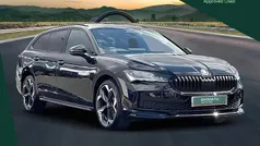 Used 2026 Skoda Superb SportLine Estate | £38,471 (Fair price)