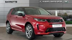Used 2022 Land Rover Discovery Sport SE Dynamic SUV | £26,750 (Good price)