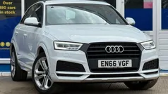 Used 2018 Audi Q3 S-Line SUV | £12,250 (Fair price)