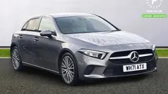 Used 2021 Mercedes A180 Executive Hatchback | £18,899 (Fair price)