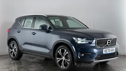 Used Volvo XC40 Inscription 197 HP (144 kW) 2020 SUV