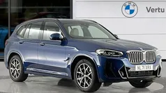 Used 2024 BMW X3 M Sport SUV | £32,200 (Super price)