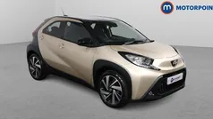 Used 2025 Toyota Aygo X SUV | £12,799 (Good price)