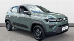 Grey New 2024 Dacia Spring Expression Hatchback | £11,295 (Good price)