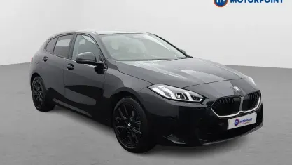 Used BMW 120 Sport Line 156 HP (114 kW) 2025 Black Hatchback
