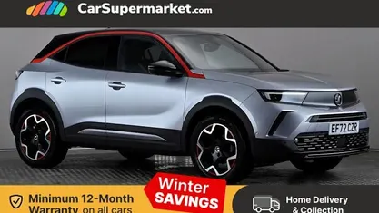 Used 2022 Vauxhall Mokka GS Line SUV | £14,497 (Fair price)