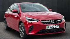 Red Used 2020 Vauxhall Corsa-e Elite Hatchback | £8,995 (Fair price)