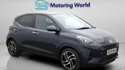Used Hyundai i10 Premium 84 HP (61 kW) 2023 Hatchback