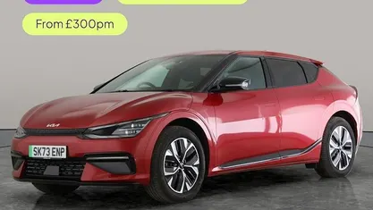 Used Kia EV6 GT-Line 167 kW (228 HP) 2023 SUV