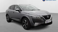 Used 2022 Nissan Qashqai N-Connecta SUV | £17,399 (Fair price)