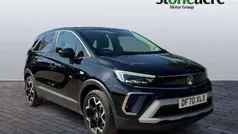Black Used 2021 Vauxhall Crossland Elite SUV | £9,995 (Good price)