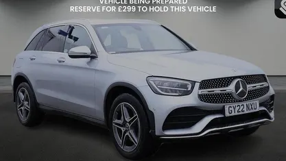 Used 2022 Mercedes 300 AMG line Estate | £26,450 (Super price)