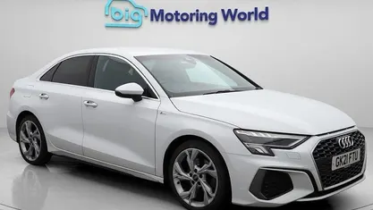 Used 2024 Audi A3 S-Line Sedan | £18,300 (Super price)