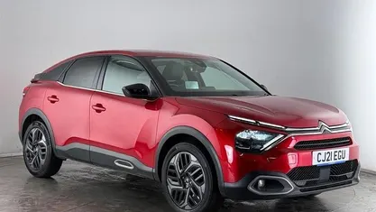Used Citroën C4 PureTech 131 HP (96 kW) 2021 Hatchback